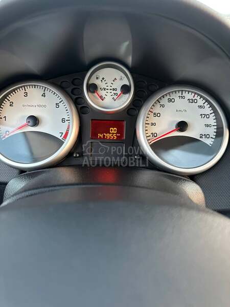 Peugeot 207 1,4  P.l.i.n