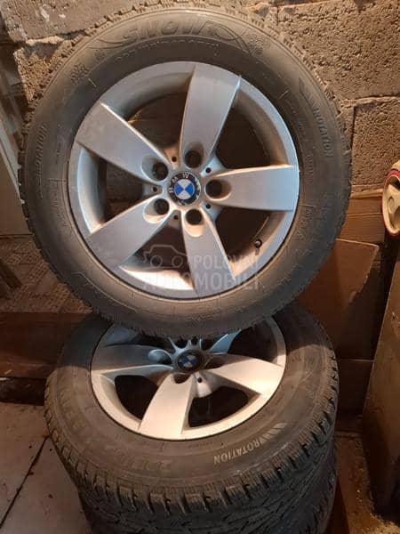 Aluminijumske felne  16" 5 x 120