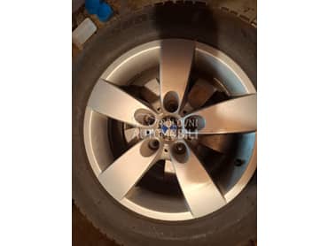 Aluminijumske felne  16" 5 x 120