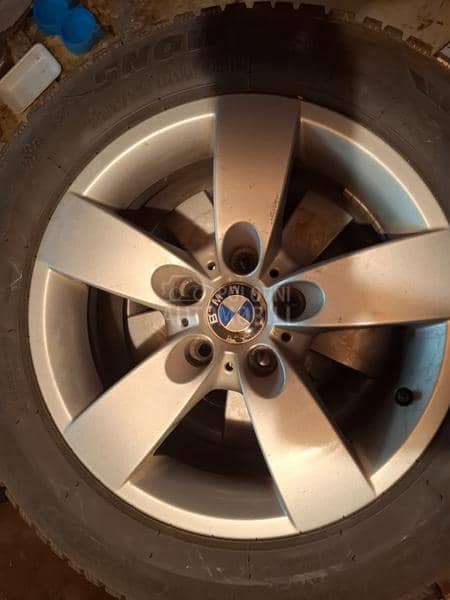 Aluminijumske felne  16" 5 x 120