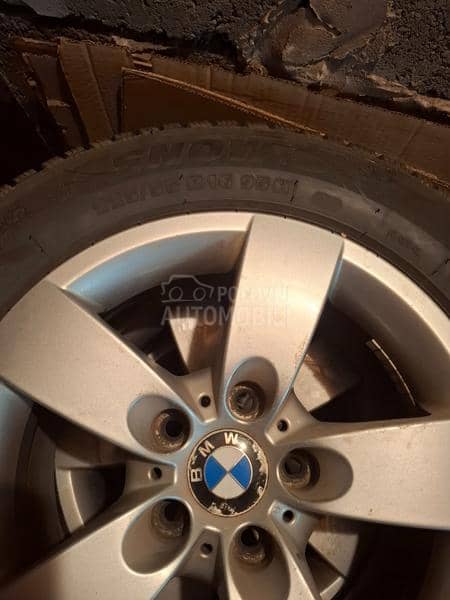 Aluminijumske felne  16" 5 x 120