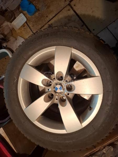 Aluminijumske felne  16" 5 x 120