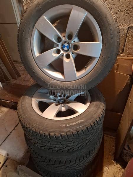 Aluminijumske felne  16" 5 x 120