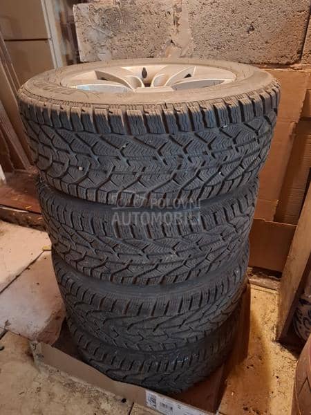 Aluminijumske felne  16" 5 x 120