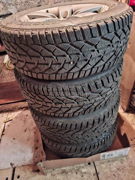 Aluminijumske felne  16" 5 x 120