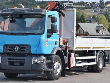 Renault C 320 PK 12002 EH