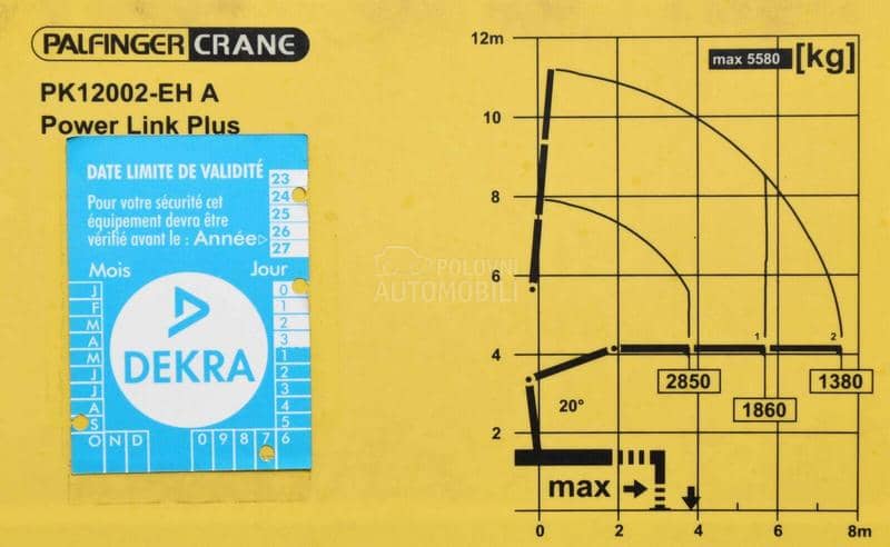 Renault C 320 PK 12002 EH