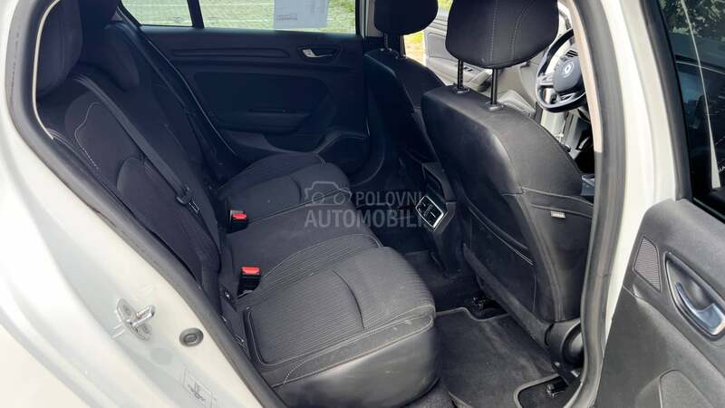 Renault Megane 1.5 dci
