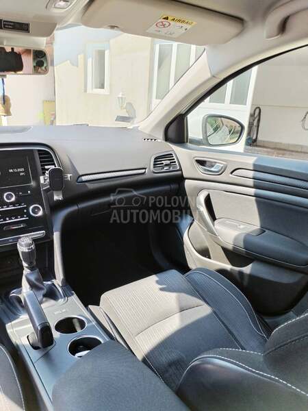 Renault Megane 1.5 dci