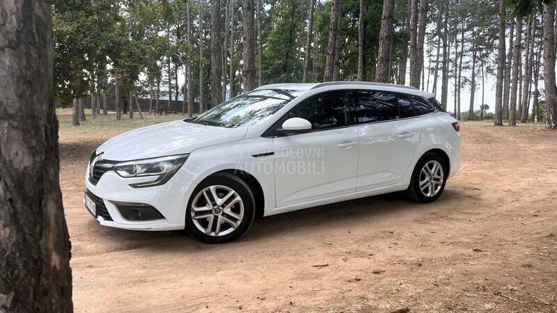 Renault Megane 1.5 dci