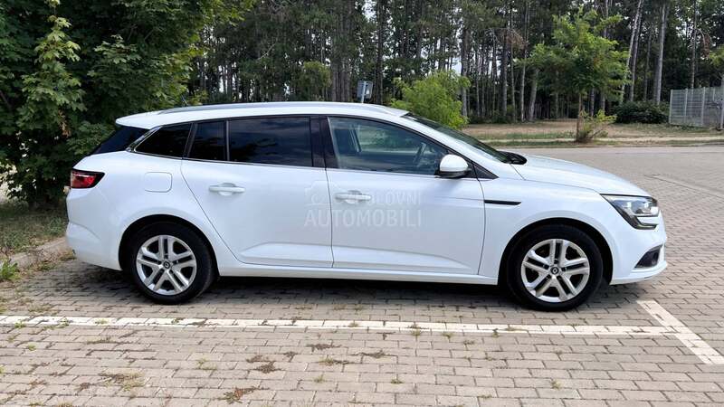 Renault Megane 1.5 dci