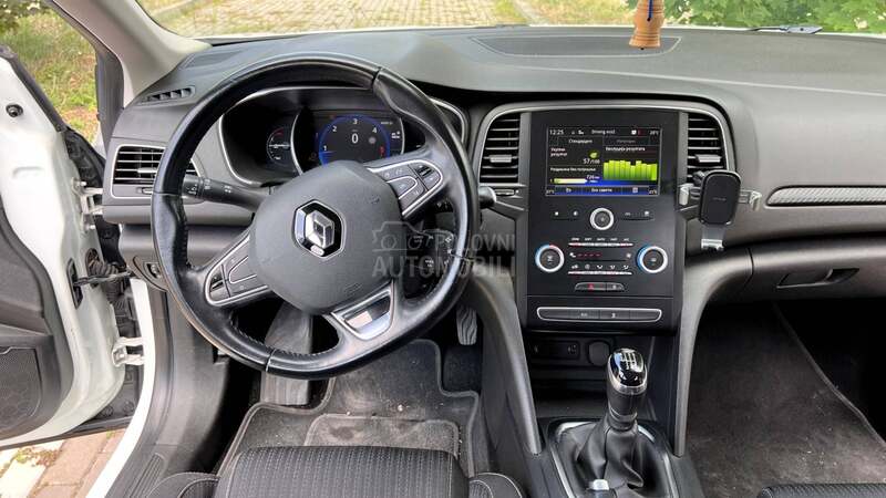 Renault Megane 1.5 dci
