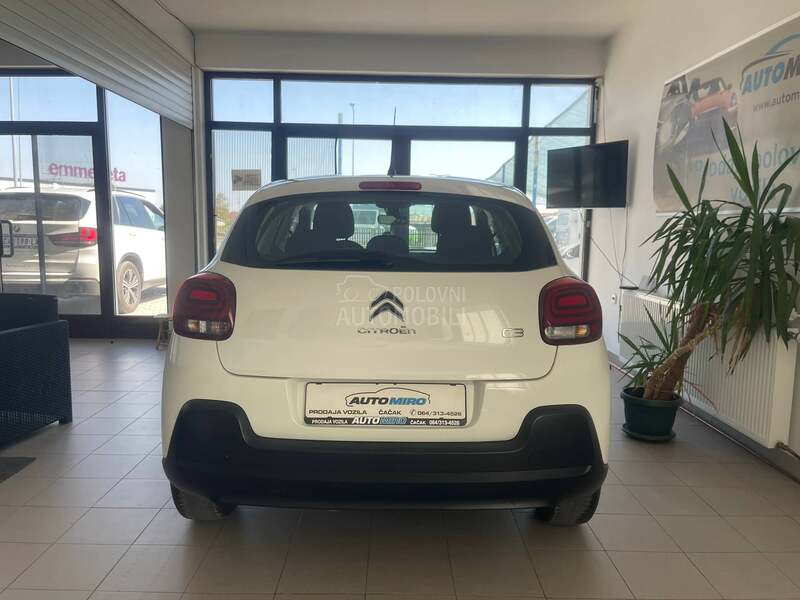 Citroen C3 