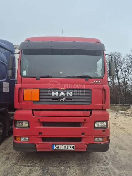 MAN TGA 18.430