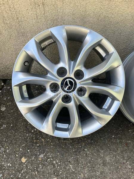 Aluminijumske felne  16" 5 x 114.3