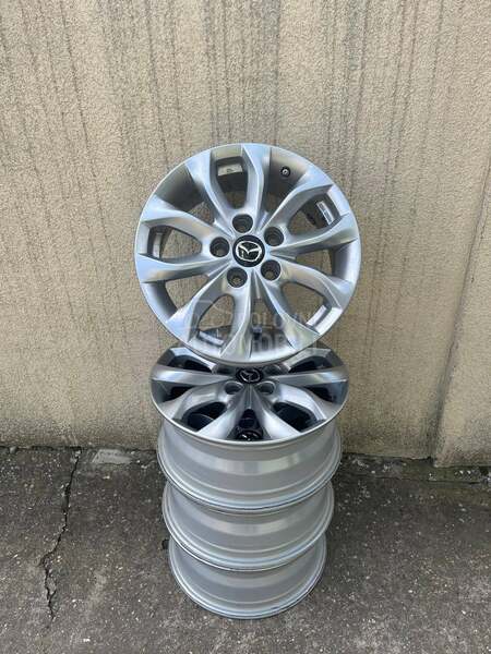 Aluminijumske felne  16" 5 x 114.3