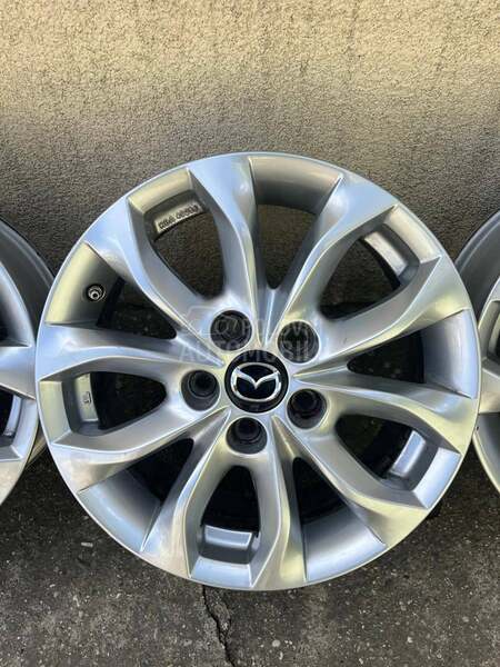 Aluminijumske felne  16" 5 x 114.3