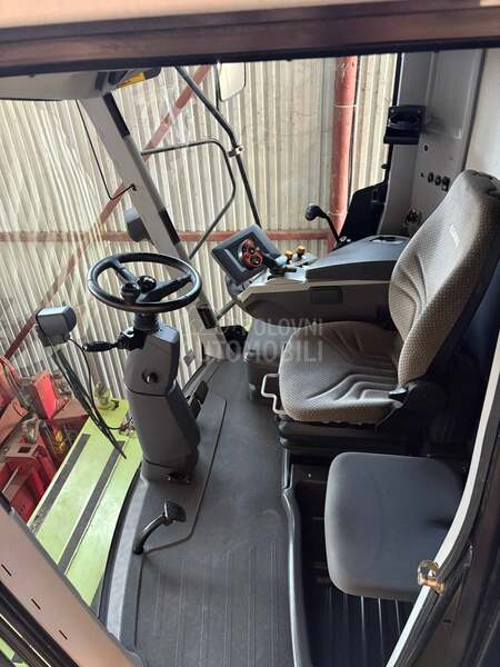 Claas Tucano 430 i capello 6r