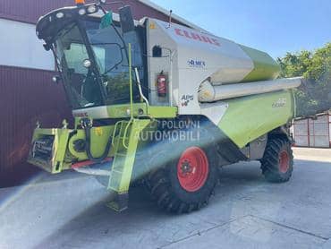 Claas Tucano 430 i capello 6r