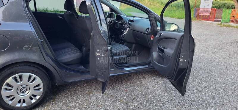 Opel Corsa D 1,2