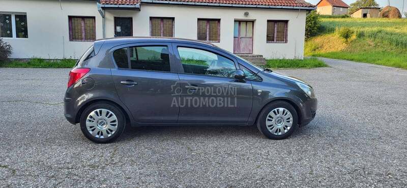 Opel Corsa D 1,2