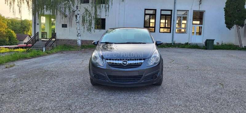 Opel Corsa D 1,2