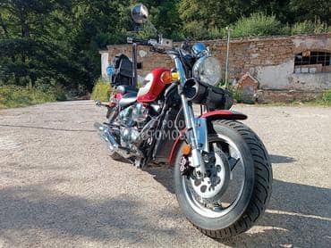 Suzuki Marauder VZ 800