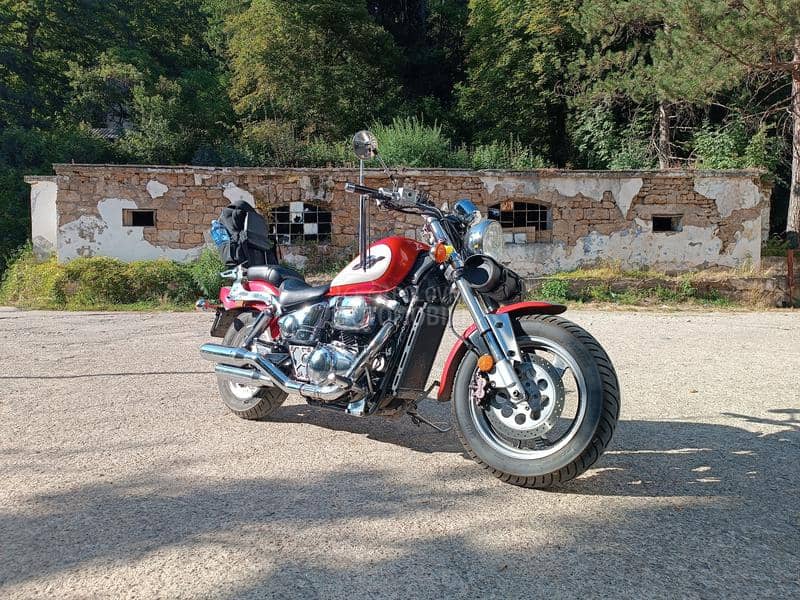 Suzuki Marauder VZ 800