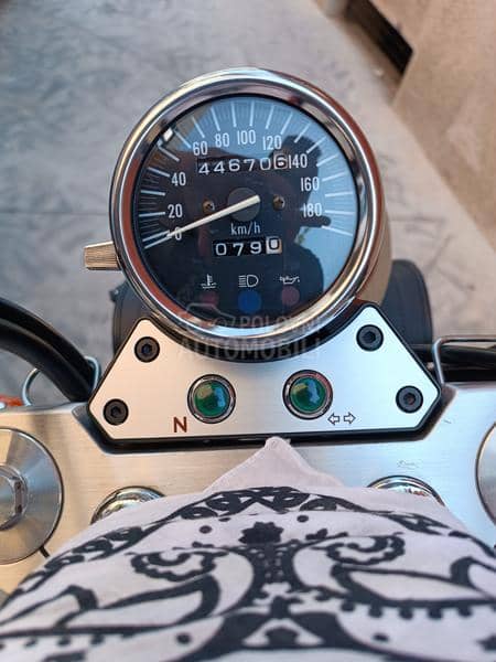 Suzuki Marauder VZ 800