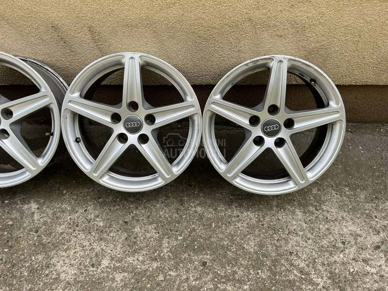 Aluminijumske felne  16" 5 x 112