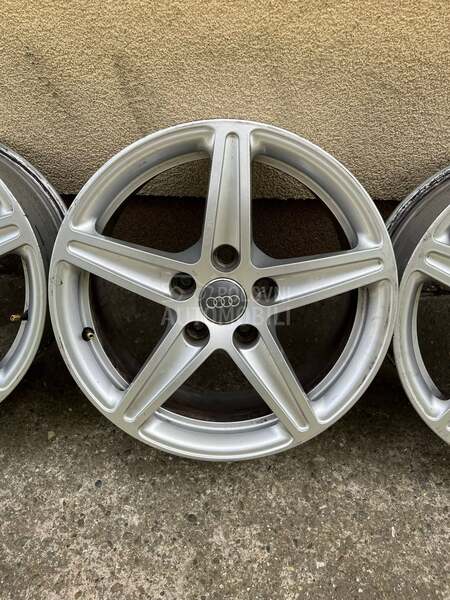 Aluminijumske felne  16" 5 x 112