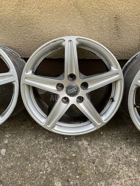 Aluminijumske felne  16" 5 x 112
