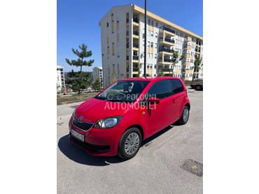 Škoda Citigo 1.0 CNG