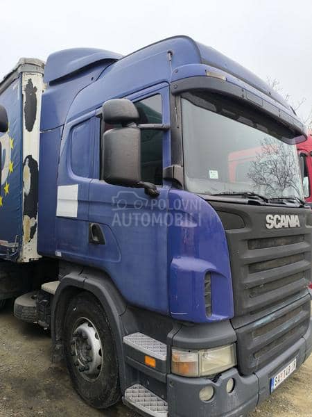 Scania R380