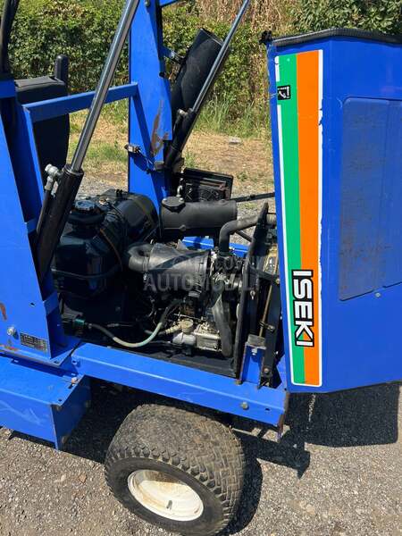 Iseki SF 303