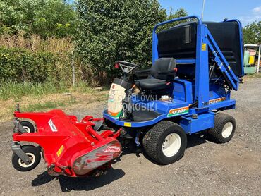 Iseki SF 303