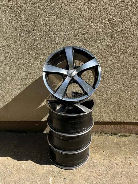 Aluminijumske felne  18" 5 x 114.3