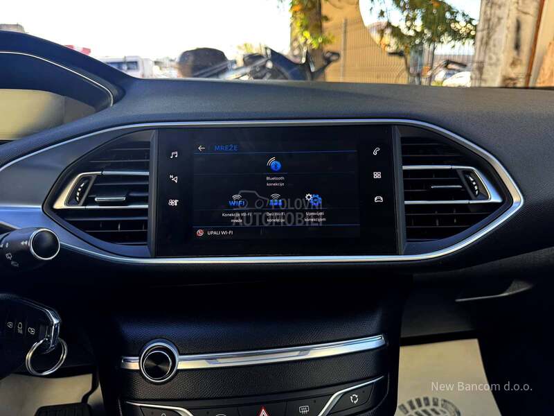 Peugeot 308 1.5BlueHDI