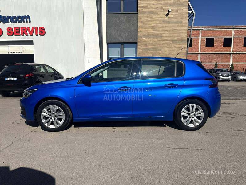 Peugeot 308 1.5BlueHDI