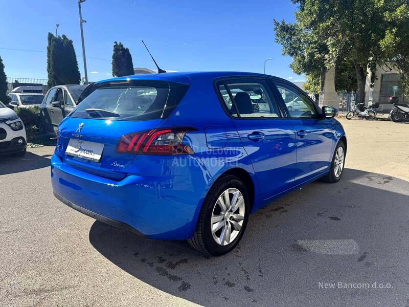 Peugeot 308 1.5BlueHDI
