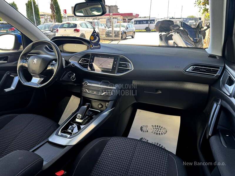 Peugeot 308 1.5BlueHDI