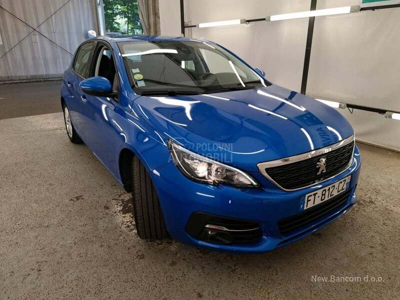 Peugeot 308 1.5BlueHDI