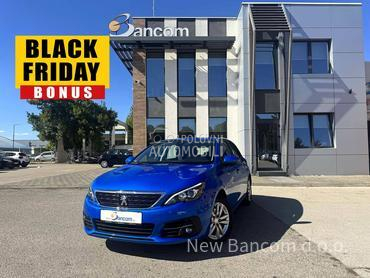 Peugeot 308 1.5BlueHDI