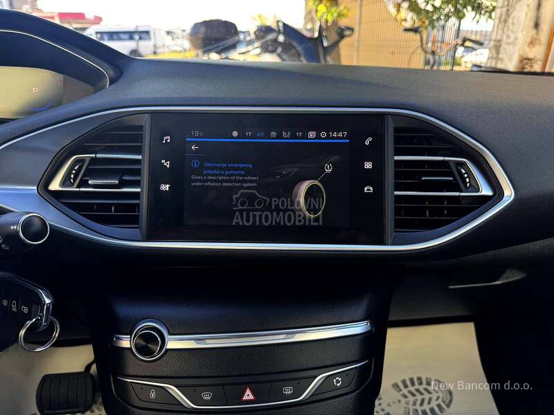 Peugeot 308 1.5BlueHDI