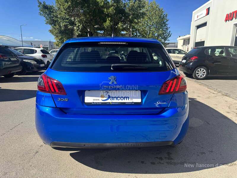 Peugeot 308 1.5BlueHDI