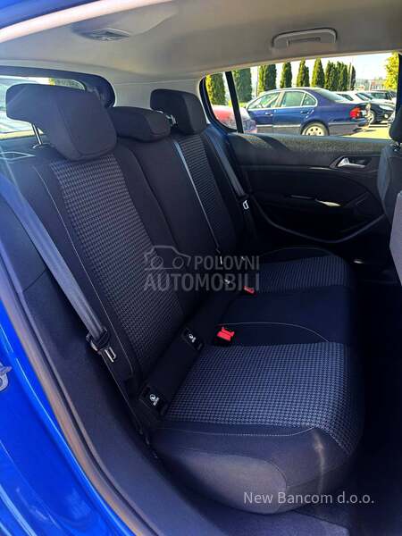 Peugeot 308 1.5BlueHDI