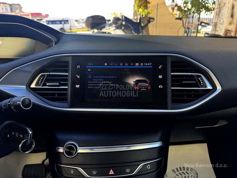 Peugeot 308 1.5BlueHDI