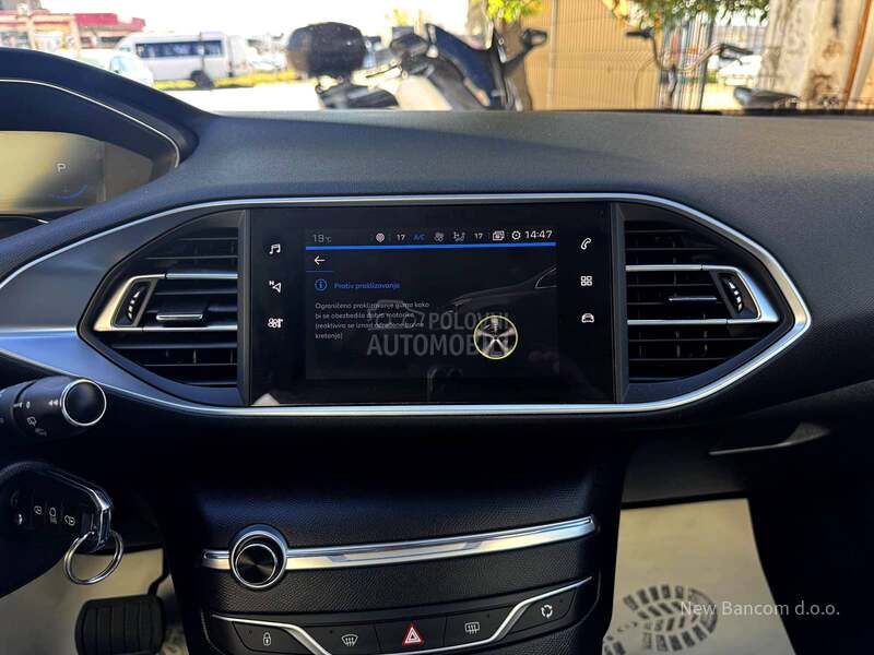 Peugeot 308 1.5BlueHDI