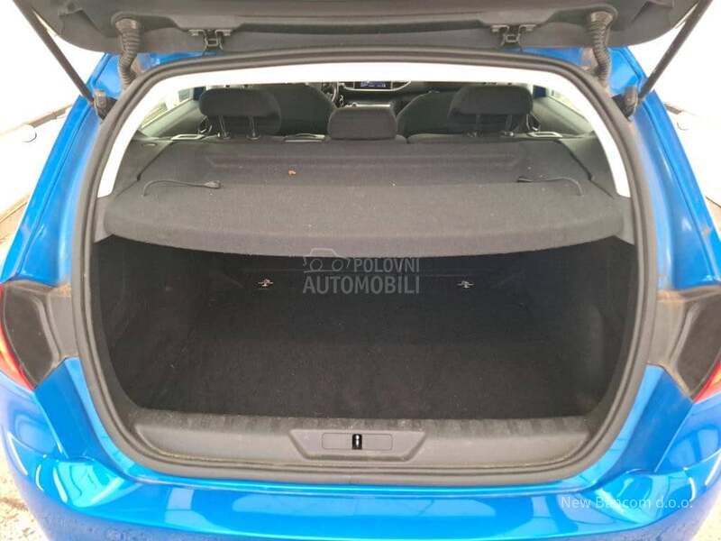 Peugeot 308 1.5BlueHDI