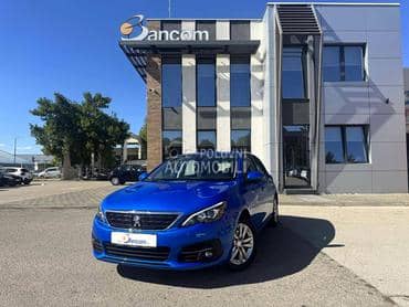 Peugeot 308 1.5BlueHDI